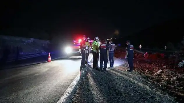 Feci kaza: 3 kişi öldü