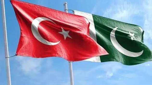 Pakistan'dan kritik 'Türkiye' açıklaması!