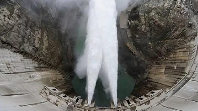 Türkiye hidroelektrikte ikinci sırada