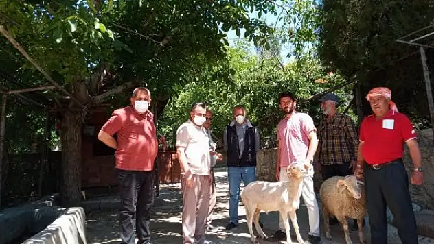 Seydişehir'de imaret kültürü yaşatılıyor