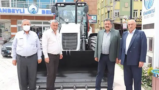 'Cihanbeyli'yi adeta  yeniden kuruyoruz'