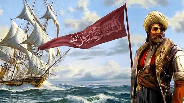 Denizcilerin piri: Barbaros Hayrettin Paşa