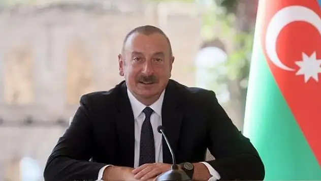İlham Aliyev: Beyanname iş birliğimizin istikametini gösteriyor