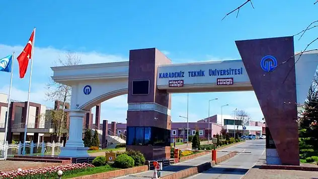 Karadeniz Teknik Üniversitesi 11 akademik personel alacak