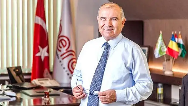 Ali Rıza Alaboyun Bera Holding Başkanlığına aday olmayacak!