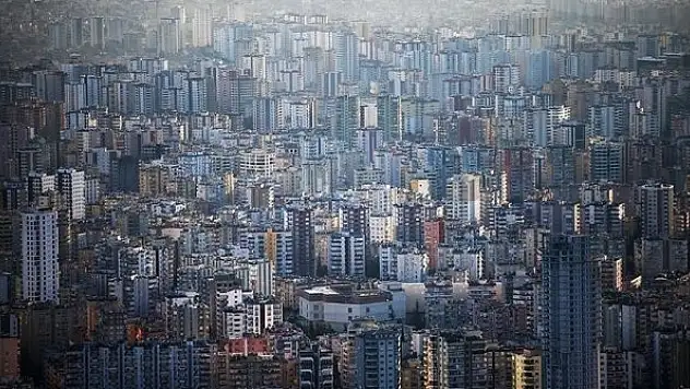 Konut Fiyat Endeksi nisanda yüzde 2 artışla 168,8 oldu