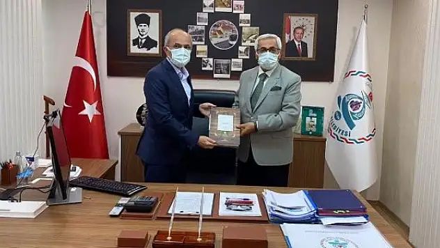 Çumra'nın kültür  projeleri ele alındı