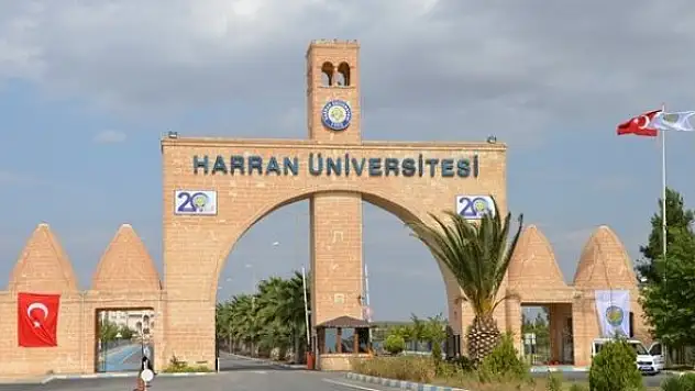 Harran Üniversitesi 60 sözleşmeli personel alımı yapacak