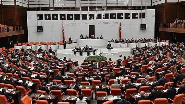 AK Parti 4. Yargı Paketi'ne ilişkin kanun teklifini TBMM'ye sunacak