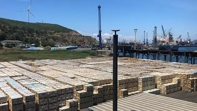 Konteyner krizinin Türk ürünleri için rekabet avantajı sağlaması bekleniyor