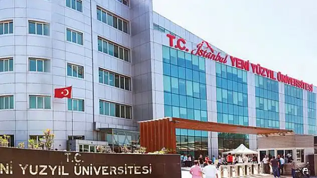 İstanbul Yeni Yüzyıl Üniversitesi 39 akademik personel alacak