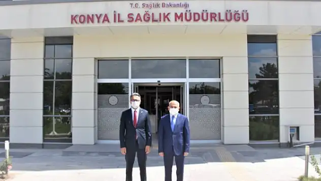 Selçuk Üniversitesi ile  işbirliğine devam edeceğiz