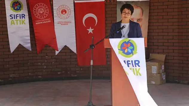 Çevreye duyarlı  bireyler yetiştirmeliyiz