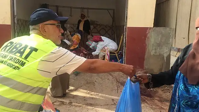 Ribat Aşevi'nde kurban  hazırlıkları tamamlandı