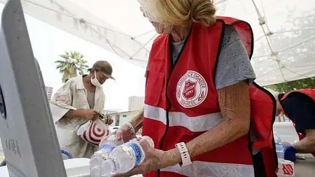 1200 yıldır böylesi görülmedi! Acil durum ilan edildi