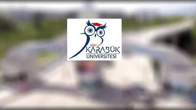 Karabük Üniversitesi Öğretim Görevlisi ve Araştırma Görevlisi alıyor