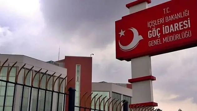 Göç İdaresi Genel Müdürlüğü 1309 sözleşmeli personel alacak