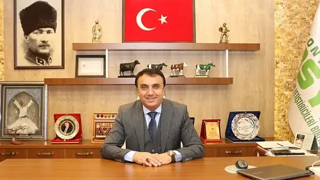 Başkan Yıldız, yeni belirlenen süt fiyatlarını değerlendirdi : 'Yeniden gözden geçirilmeli'