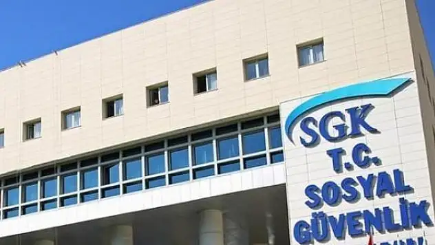 SGK'den önemli bilgilendirme
