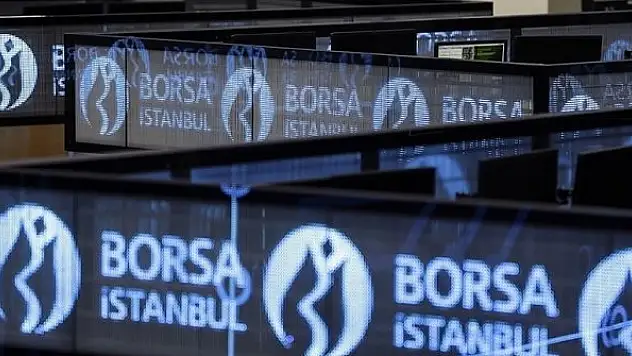 Borsa haftaya düşüşle başladı