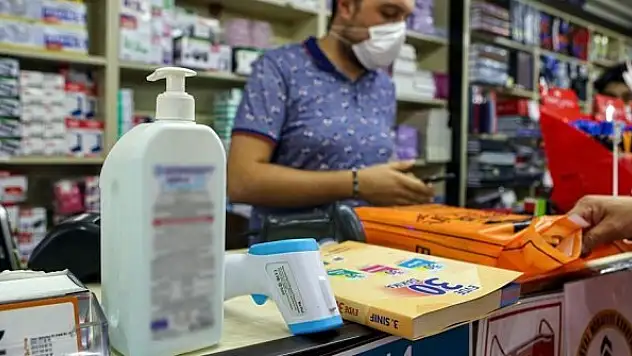 Kırtasiyecilere 6 milyon TL 'pandemi' desteği