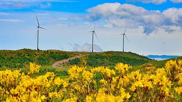 Türkiye'nin enerji haritasında 'yeşil'in payı artıyor