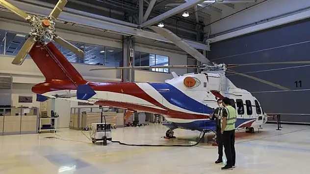 Yerli ve milli helikopterlerin yolu açıldı
