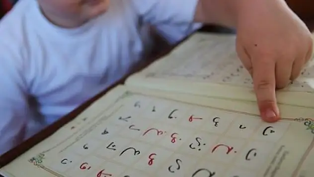 Yaz Kur'an kursu kayıtları başladı