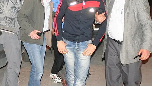 Konya'da tarihi eser kaçakçılığı