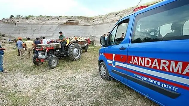 Ağılın tavanı çöktü: 58 küçükbaş hayvan telef oldu