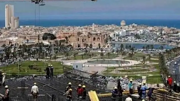 Libya hükümetinden Türkiye'ye 'ülkeyi yeniden inşa etme' çağrısı