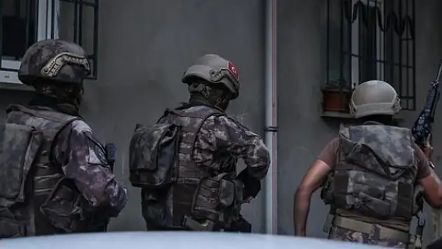 PKK'nın finans kaynağına narko-terör darbesi