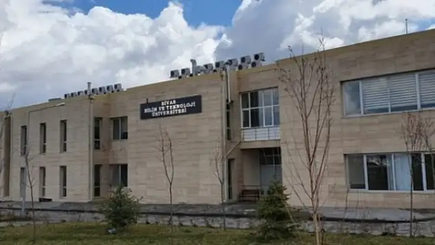 Sivas Bilim ve Teknoloji Üniversitesi 3 Araştırma Görevlisi alıyor