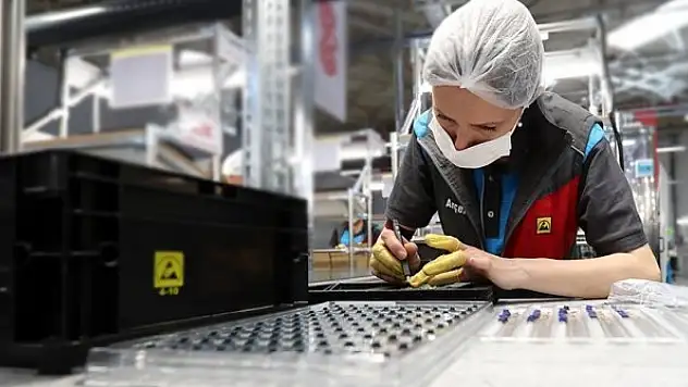 Türkiye telefon üretim üssü haline geliyor