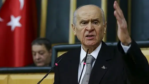 Bahçeli'den Akşener'e çok sert tepki: Meczup!