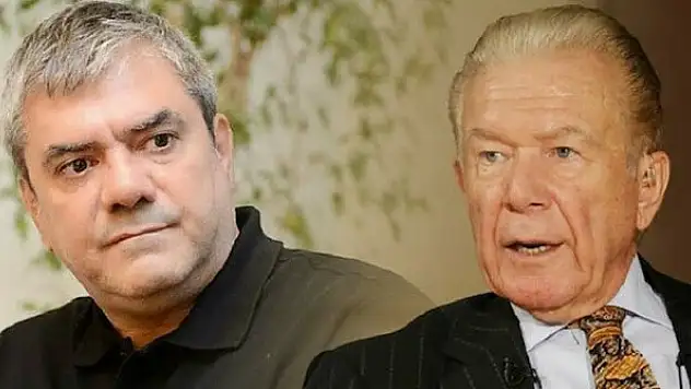 Yılmaz Özdil'den kendisine sert çıkan Uğur Dündar'a yanıt!
