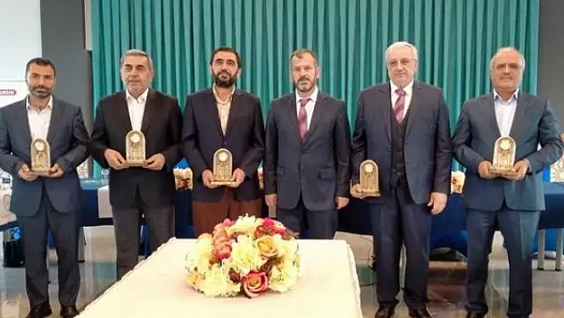 İlçe müftüleri istişare  toplantısı yapıldı