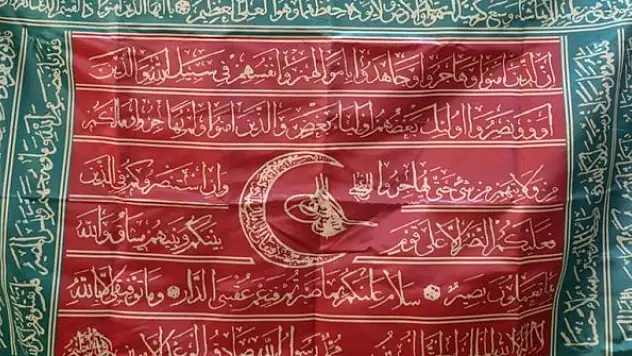 Kırşehir'den tüm illere Ahi sancağı gönderilecek