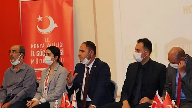 Kanaat Önderleri İstişare ve  Bilgilendirme toplantısı