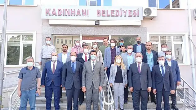 Kara, 'Yatırımlara destek  olmaya devam edeceğiz'