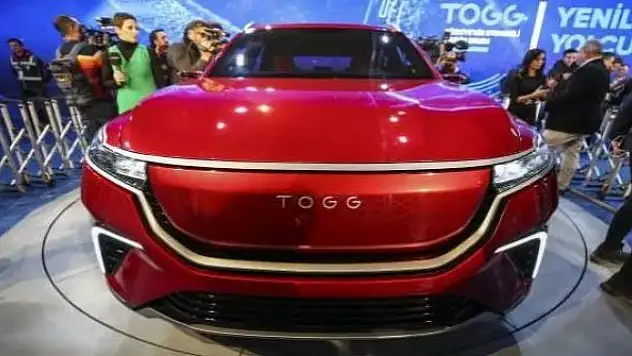 TOGG Yönetim Kurulu'nda değişiklik yapıldı