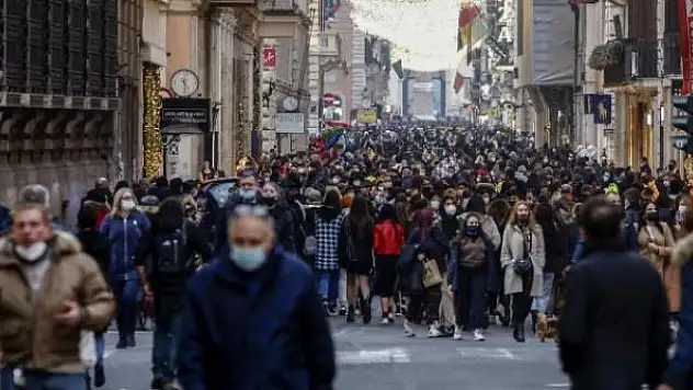 Koronavirüs salgınında son 24 saat