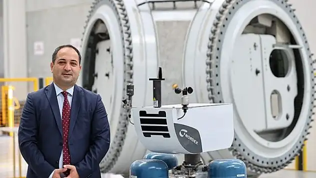 Türkiye'nin rüzgar enerjisi sektöründe nitelikli istihdam ihtiyacı artıyor