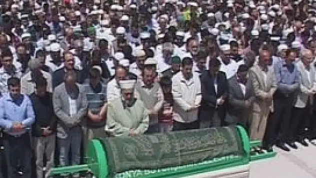 Karabulut Hocaefendi ebediyete uğurlandı