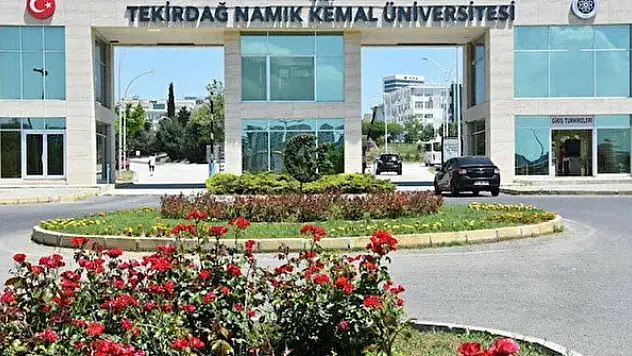 Tekirdağ Namık Kemal Üniversitesi öğretim üyesi alıyor