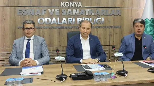 '5 bin TL hibe desteği kırtasiyeci esnaflarımızı sevindirdi'