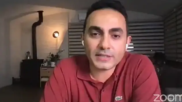 Psikolog Budak YKS öncesi  öğrencileri motive etti