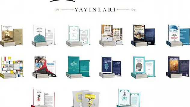 KTO Karatay Üniversitesi  yayınları ilklere imza atıyor