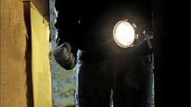 Karapınar'da hırsızlık