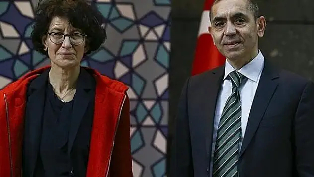 Uğur Şahin ve Özlem Türeci'ye İspanya'da büyük ödül